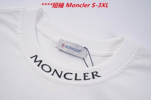 M.o.n...c.l.e.r. Round neck 4463 Men