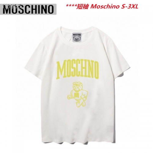 M.o.s.c.h.i.n.o. Round neck 4019 Men