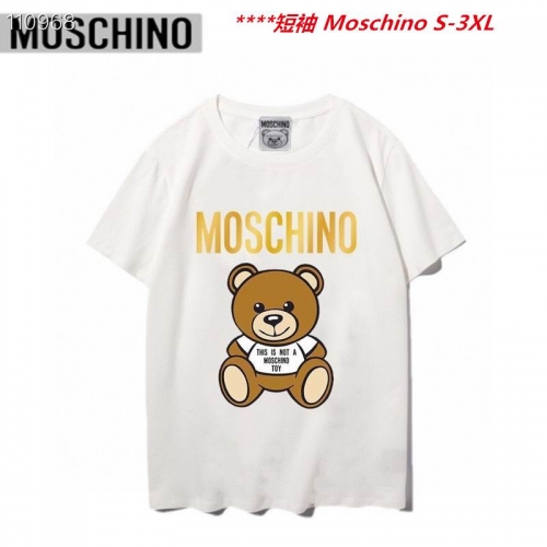 M.o.s.c.h.i.n.o. Round neck 4010 Men