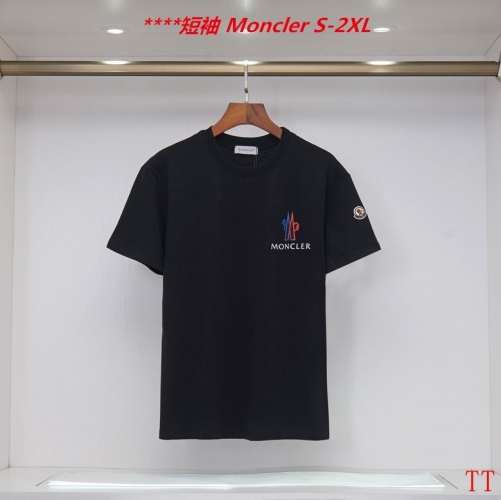 M.o.n...c.l.e.r. Round neck 4133 Men