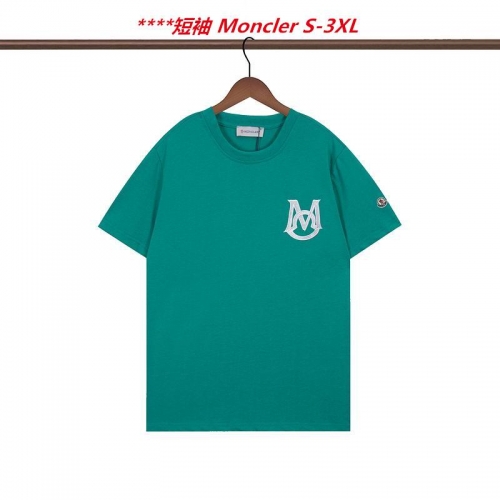 M.o.n...c.l.e.r. Round neck 4530 Men