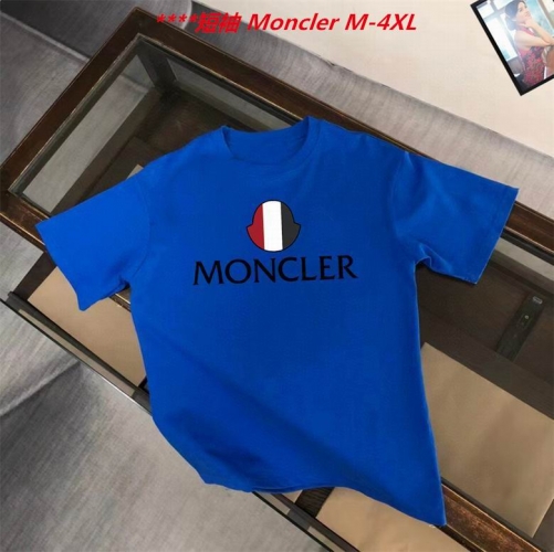 M.o.n...c.l.e.r. Round neck 4732 Men