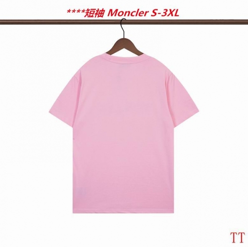 M.o.n...c.l.e.r. Round neck 4393 Men