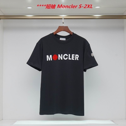 M.o.n...c.l.e.r. Round neck 4078 Men