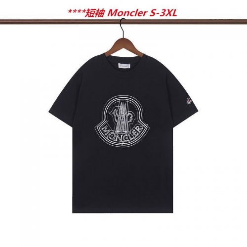 M.o.n...c.l.e.r. Round neck 4304 Men