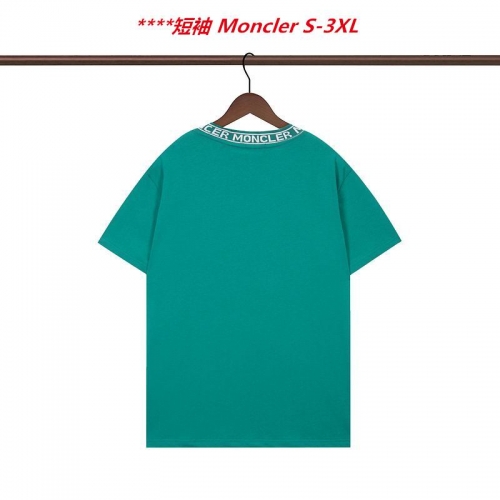 M.o.n...c.l.e.r. Round neck 4544 Men