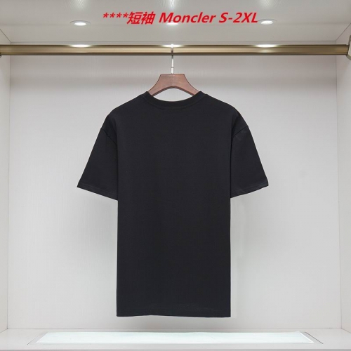 M.o.n...c.l.e.r. Round neck 4077 Men