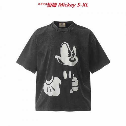 M.i.c.k.e.y. Round neck 4025 Men