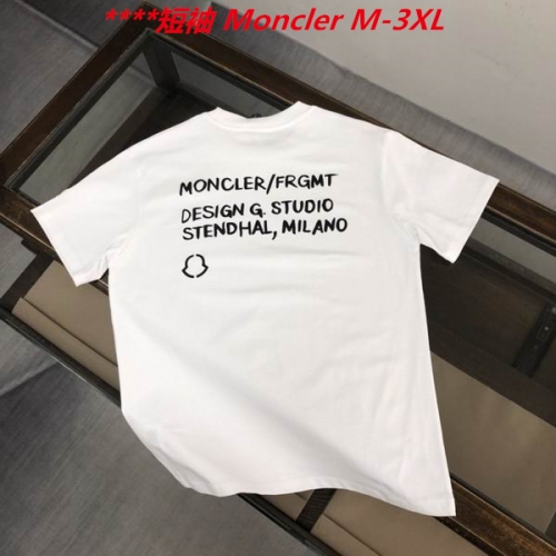 M.o.n...c.l.e.r. Round neck 4932 Men