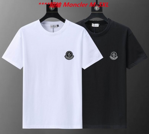 M.o.n...c.l.e.r. Round neck 4829 Men