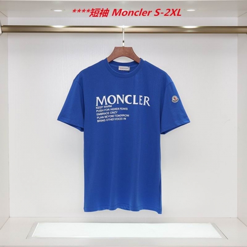 M.o.n...c.l.e.r. Round neck 4066 Men