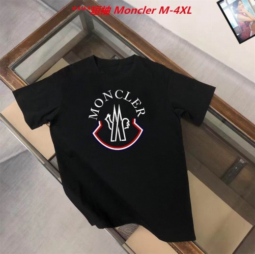 M.o.n...c.l.e.r. Round neck 4737 Men