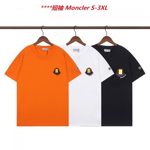 M.o.n...c.l.e.r. Round neck 4519 Men