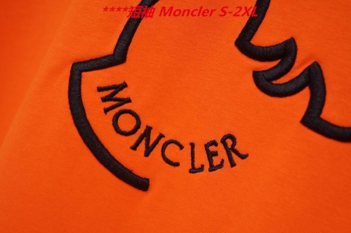 M.o.n...c.l.e.r. Round neck 4193 Men