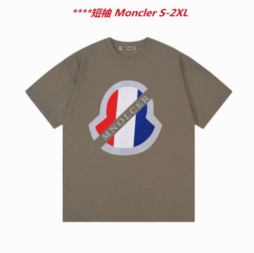 M.o.n...c.l.e.r. Round neck 4030 Men