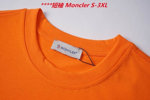 M.o.n...c.l.e.r. Round neck 4512 Men