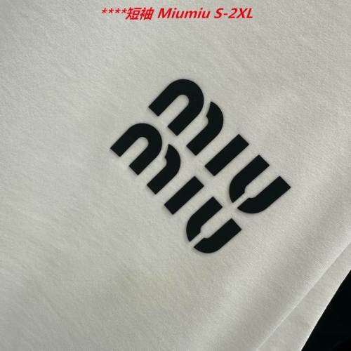 M.i.u..m.i.u. Round neck 4035 Men