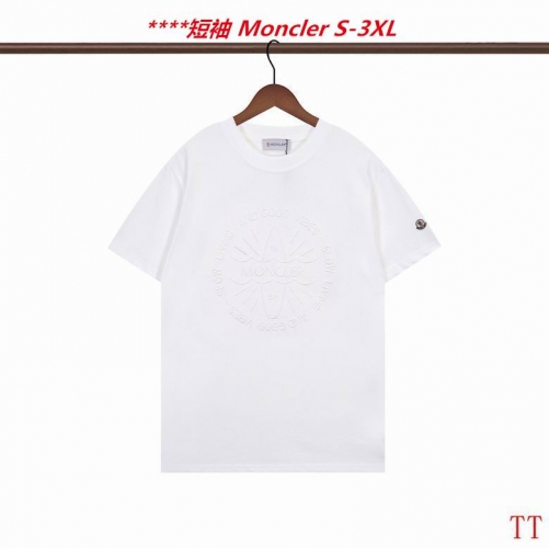 M.o.n...c.l.e.r. Round neck 4386 Men