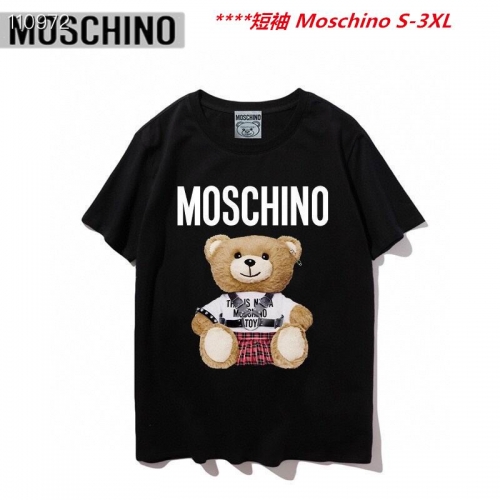 M.o.s.c.h.i.n.o. Round neck 4004 Men