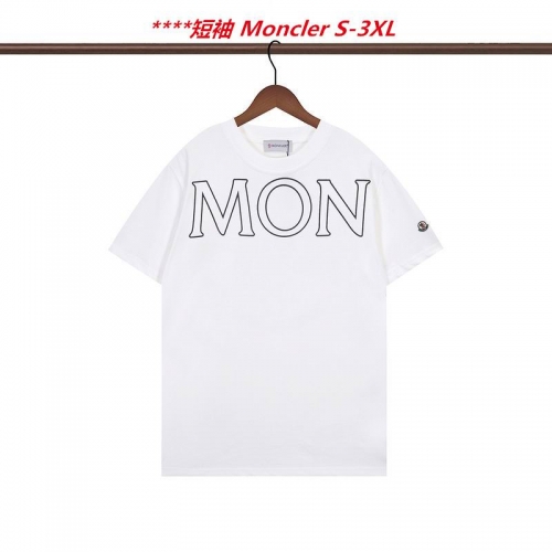 M.o.n...c.l.e.r. Round neck 4502 Men