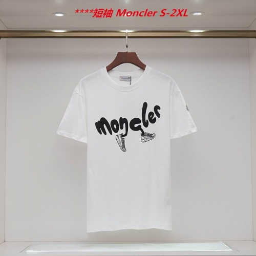 M.o.n...c.l.e.r. Round neck 4096 Men