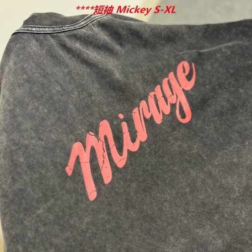 M.i.c.k.e.y. Round neck 4026 Men