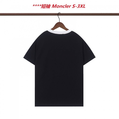 M.o.n...c.l.e.r. Round neck 4438 Men