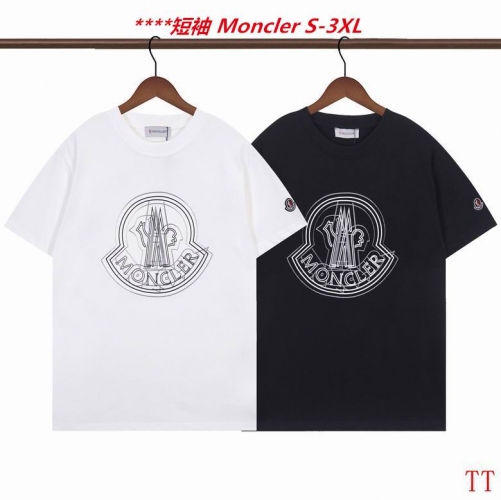 M.o.n...c.l.e.r. Round neck 4371 Men