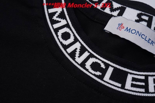 M.o.n...c.l.e.r. Round neck 4537 Men