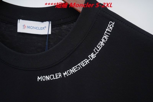 M.o.n...c.l.e.r. Round neck 4242 Men