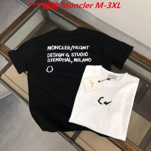 M.o.n...c.l.e.r. Round neck 4934 Men