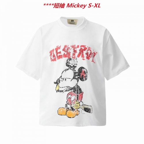 M.i.c.k.e.y. Round neck 4080 Men