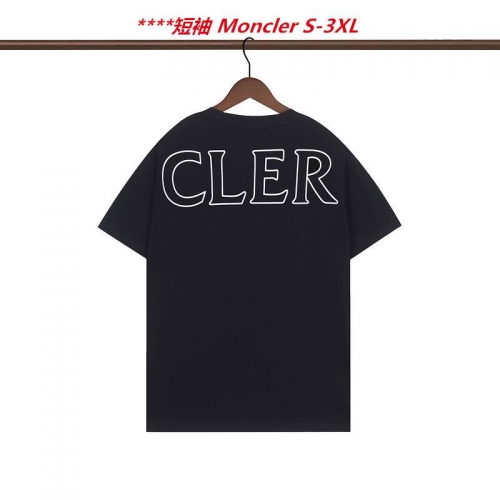 M.o.n...c.l.e.r. Round neck 4503 Men