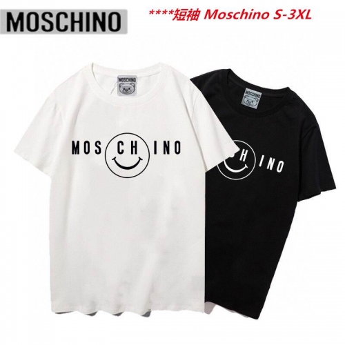 M.o.s.c.h.i.n.o. Round neck 4002 Men