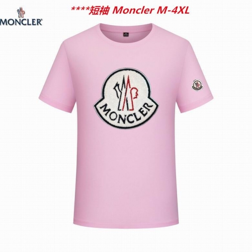 M.o.n...c.l.e.r. Round neck 4717 Men