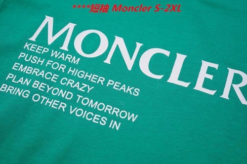 M.o.n...c.l.e.r. Round neck 4057 Men