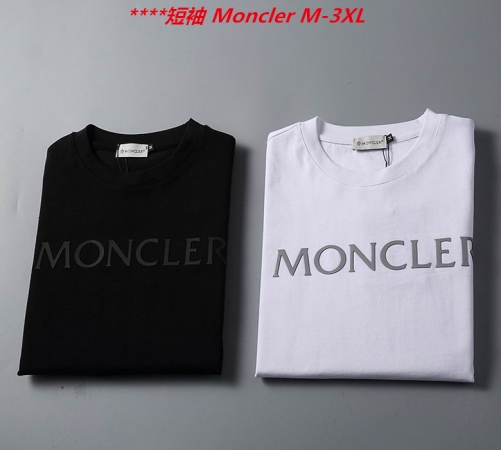 M.o.n...c.l.e.r. Round neck 4771 Men