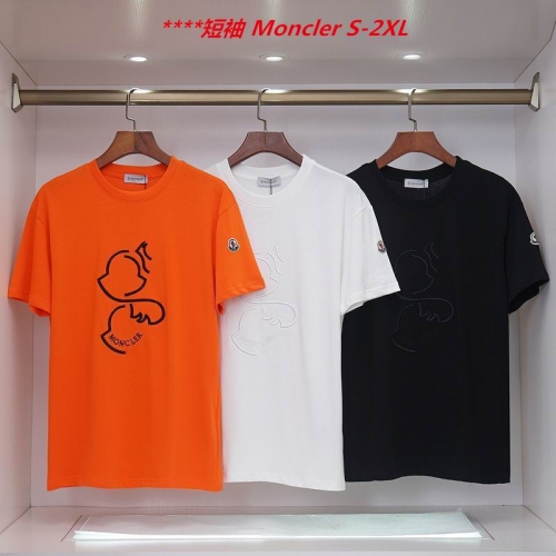 M.o.n...c.l.e.r. Round neck 4202 Men