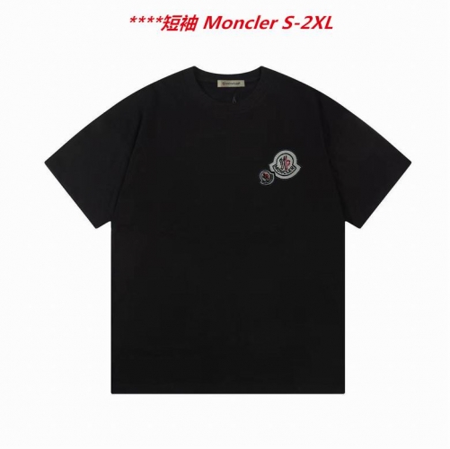 M.o.n...c.l.e.r. Round neck 4024 Men