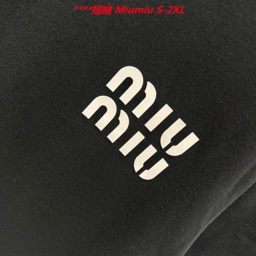 M.i.u..m.i.u. Round neck 4039 Men