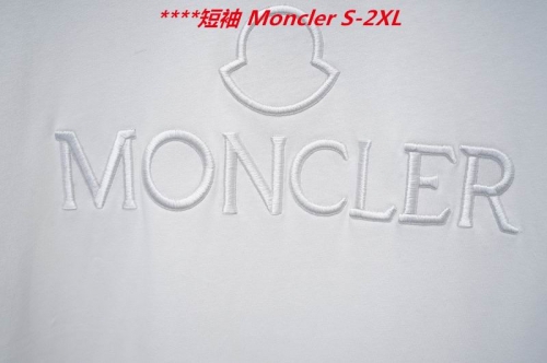 M.o.n...c.l.e.r. Round neck 4203 Men