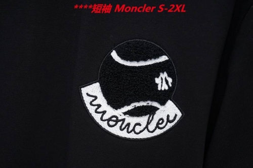 M.o.n...c.l.e.r. Round neck 4256 Men