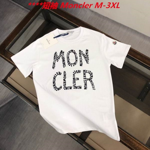 M.o.n...c.l.e.r. Round neck 4865 Men