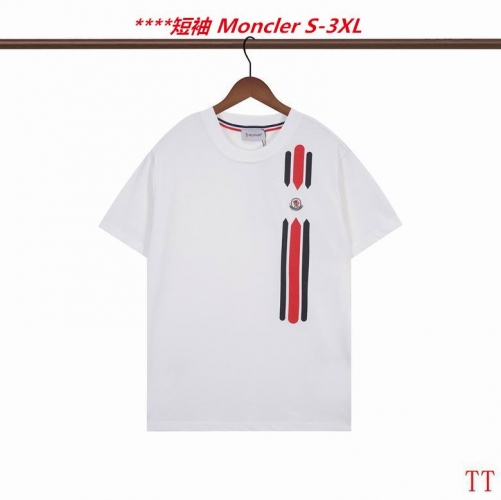 M.o.n...c.l.e.r. Round neck 4377 Men