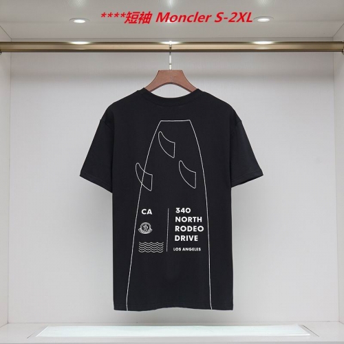 M.o.n...c.l.e.r. Round neck 4233 Men