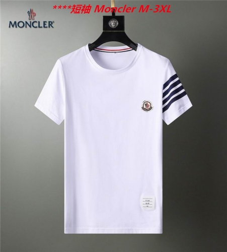 M.o.n...c.l.e.r. Round neck 4847 Men