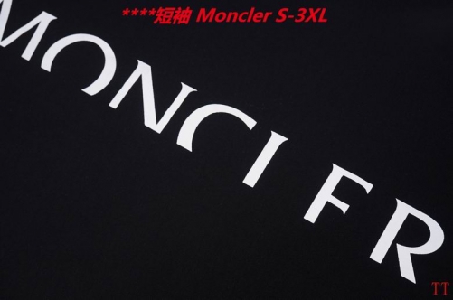 M.o.n...c.l.e.r. Round neck 4358 Men