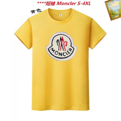 M.o.n...c.l.e.r. Round neck 4683 Men