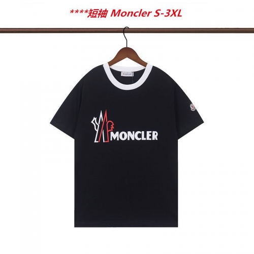 M.o.n...c.l.e.r. Round neck 4439 Men