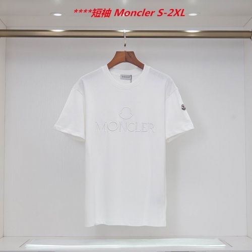 M.o.n...c.l.e.r. Round neck 4212 Men